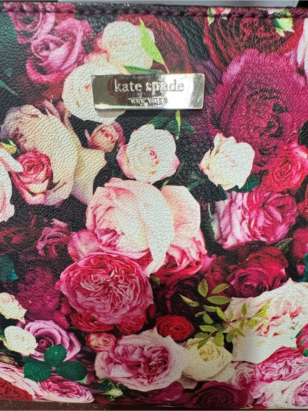 kate spade vibrant floral